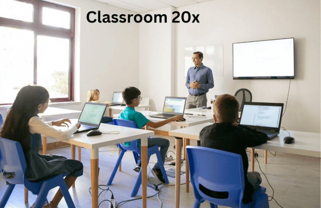 Classroom 20x