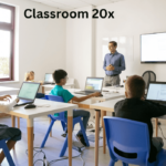 Classroom 20x