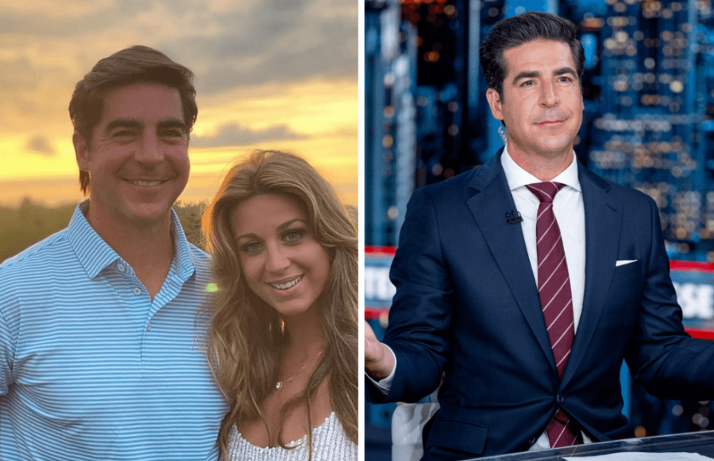 Jesse Watters