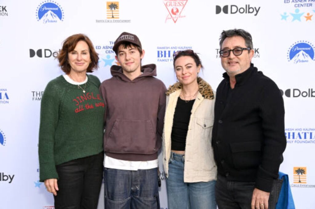 Griffin Gluck Movies and TV Shows