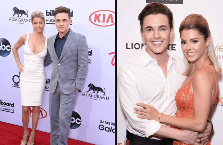 Jesse McCartney Wife