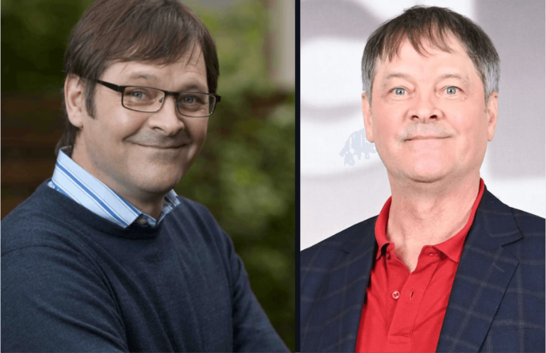 Mark Heap