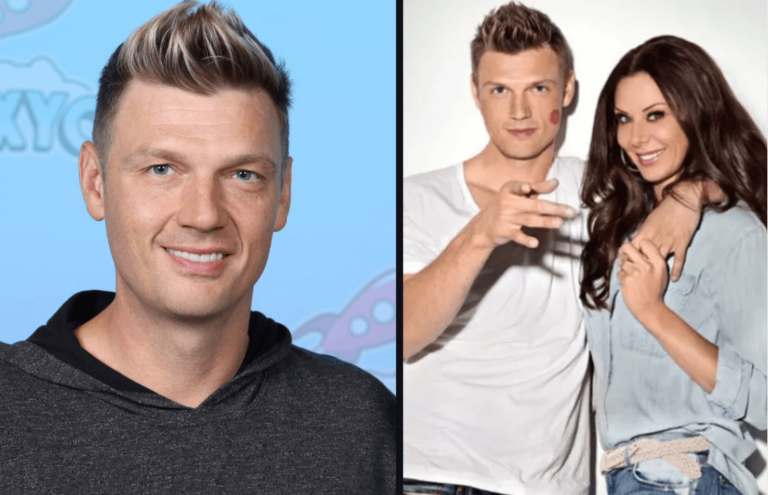Nick Carter Siblings