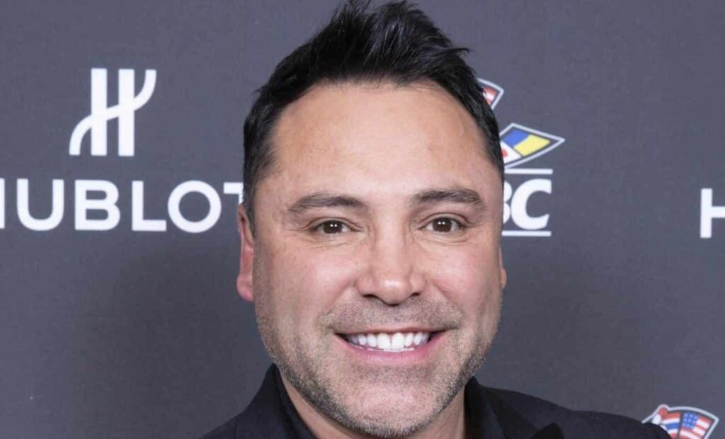 Oscar De La Hoya