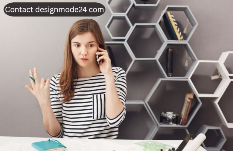 Contact designmode24 com