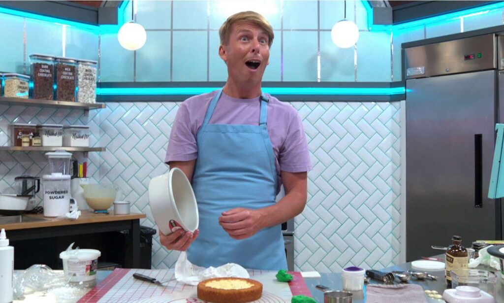 Is Jack McBrayer Gay?