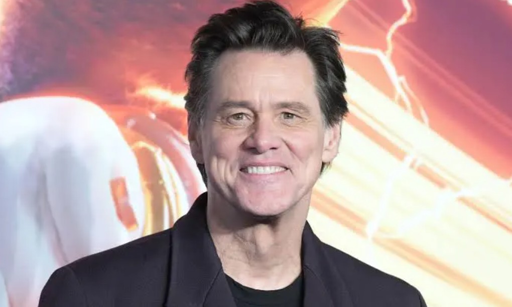 Jim Carrey