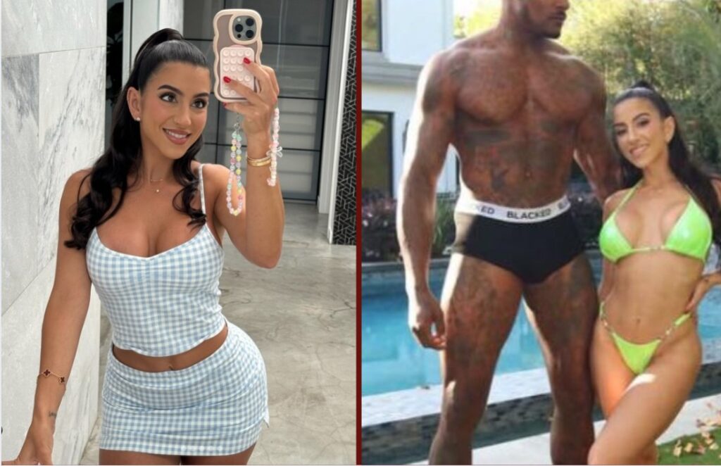 Lena the Plug and Jason Luv