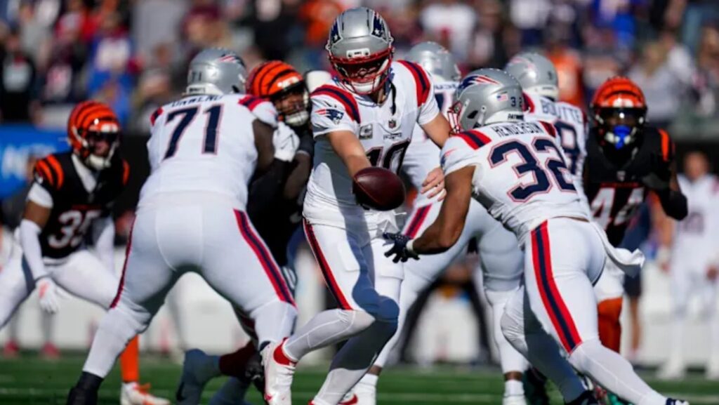 new england patriots vs chicago bears match player stats