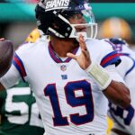 New york giants vs atlanta falcons match player stats