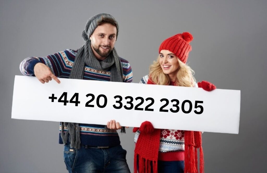 +44 20 3322 2305