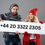 +44 20 3322 2305