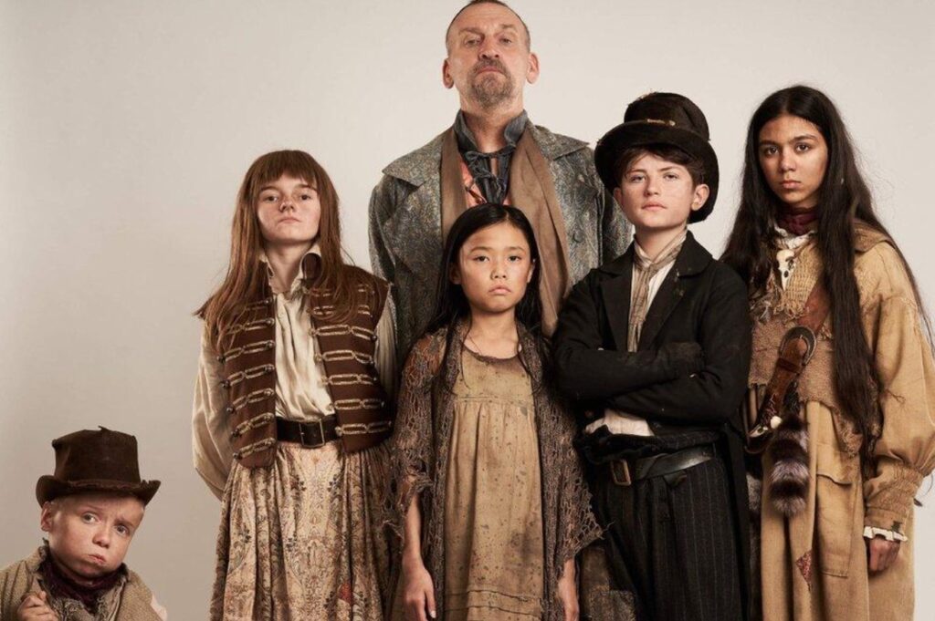 Lenny Rush Movies and TV Shows