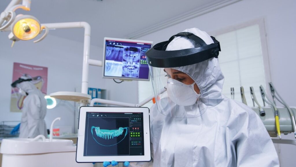 Nerovet AI Dental Company