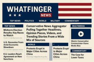 Whatfinger News