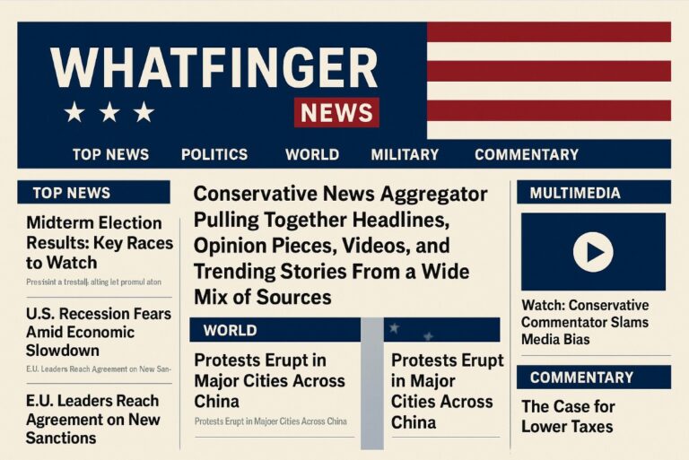 Whatfinger News