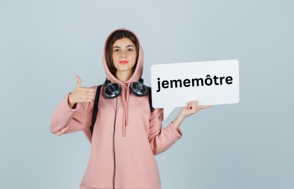 Jememôtre