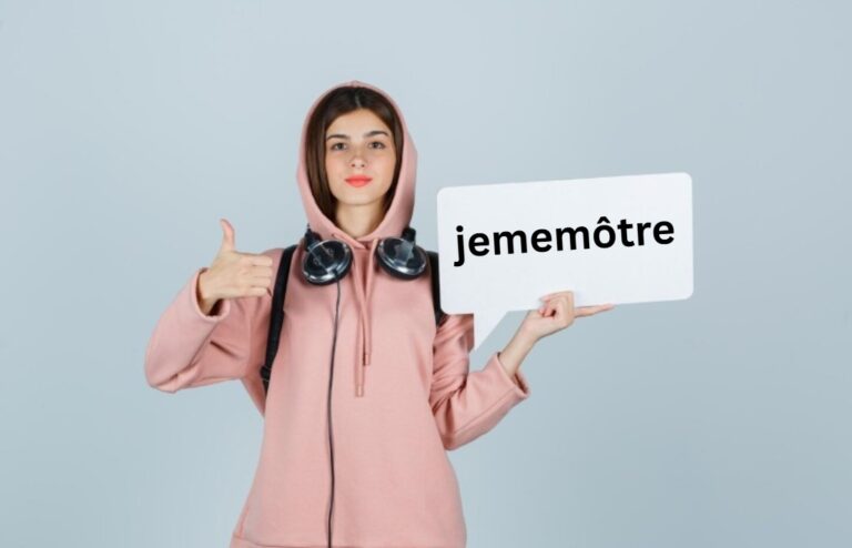 Jememôtre