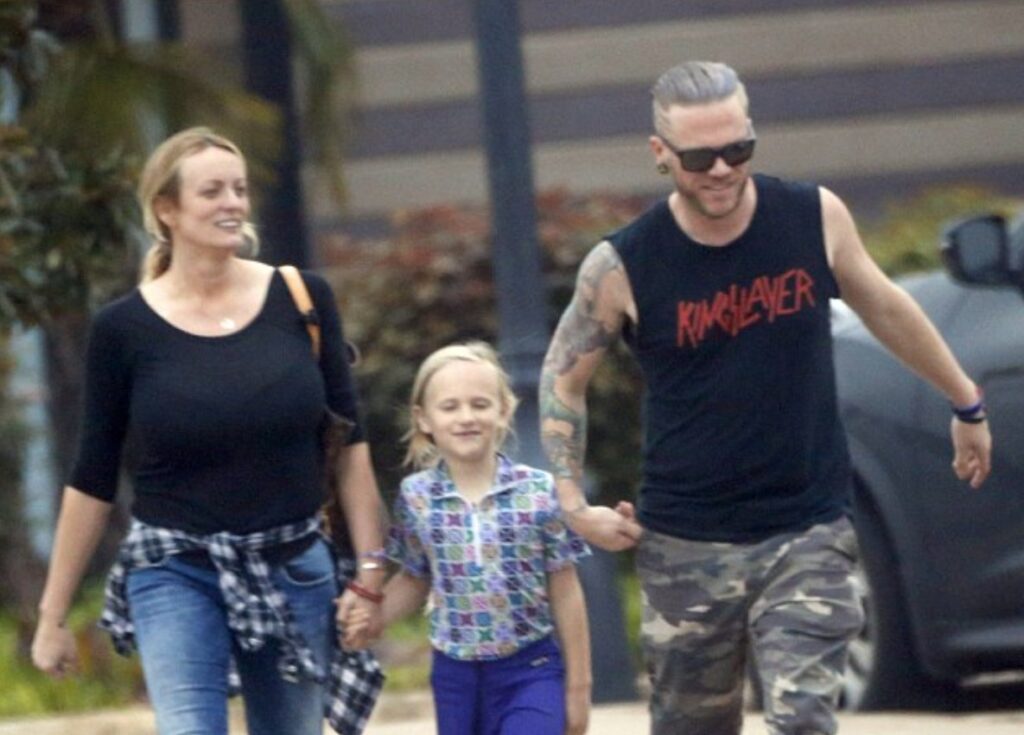 Caden Crain’s Relationship with Her Mother