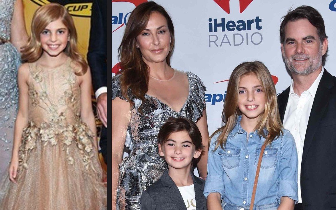Who is Ella Sofia Gordon?