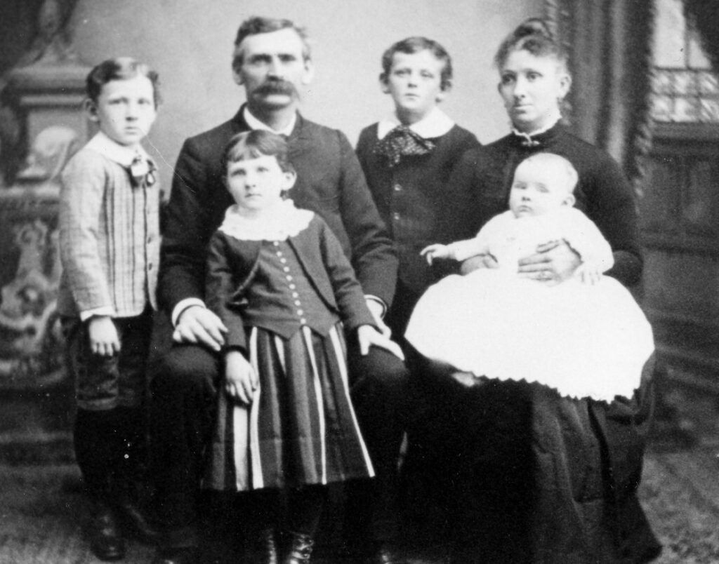 Family Legacy: The McKeons