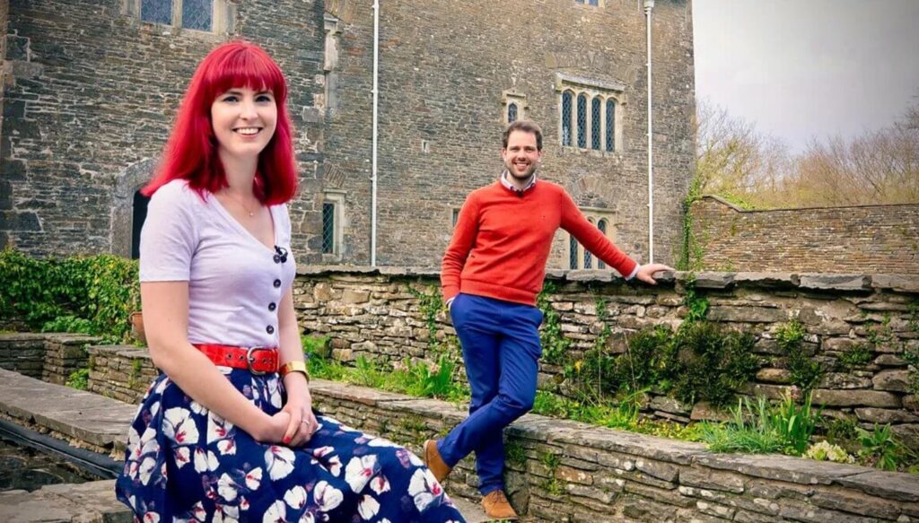 How Izzie Balmer and Will Hawley are Building Their Brand