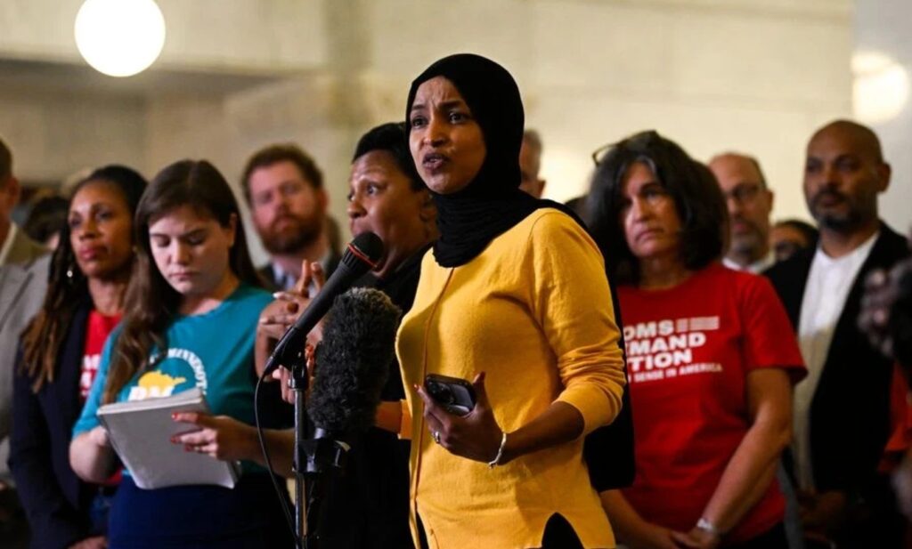 How Much is Ilhan Omar Worth