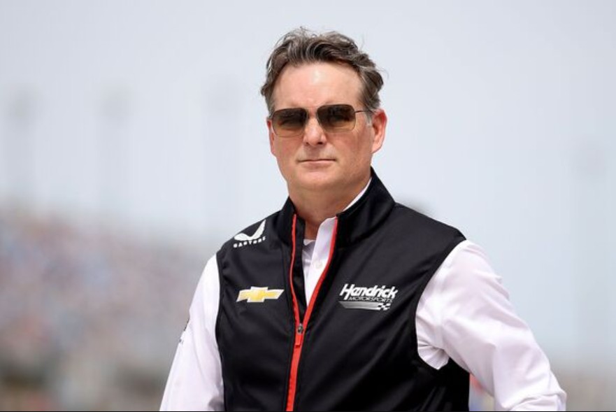 Jeff Gordon Net Worth