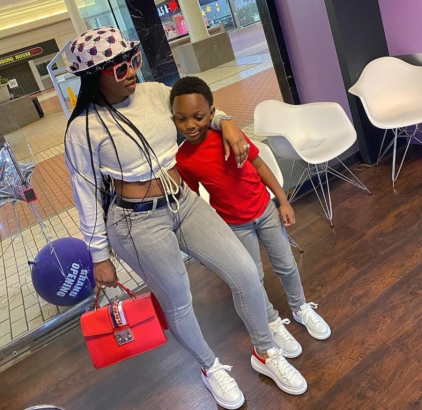 Jess Hilarious Baby Daddy