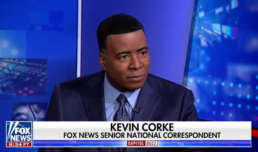Kevin Corke’s Career Journey: From Early Days to Fox News