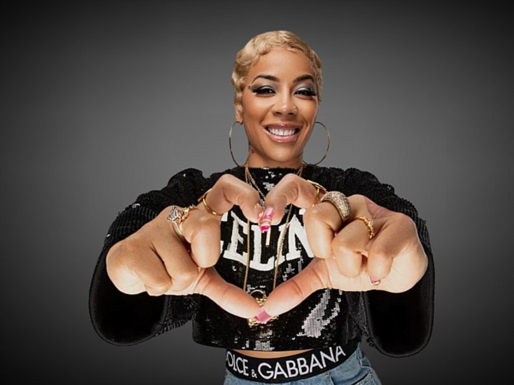 Keyshia Cole