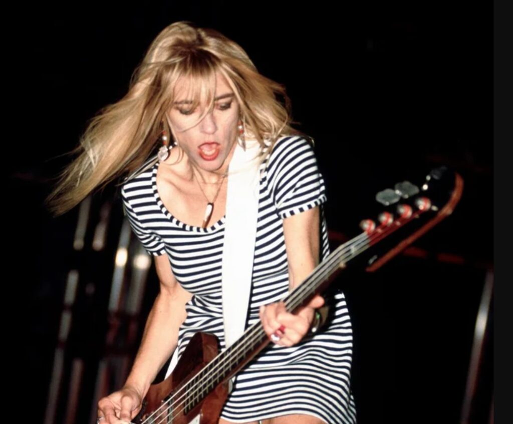 Kim Gordon
