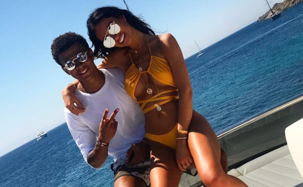 Ruby May Martinwood Partner