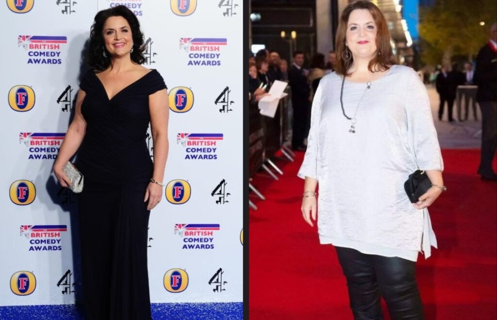 Ruth Jones’s Approach to Weight Loss