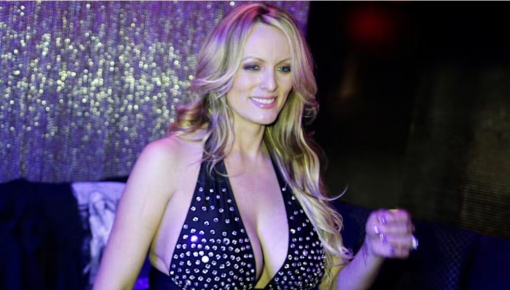 Stormy Daniels