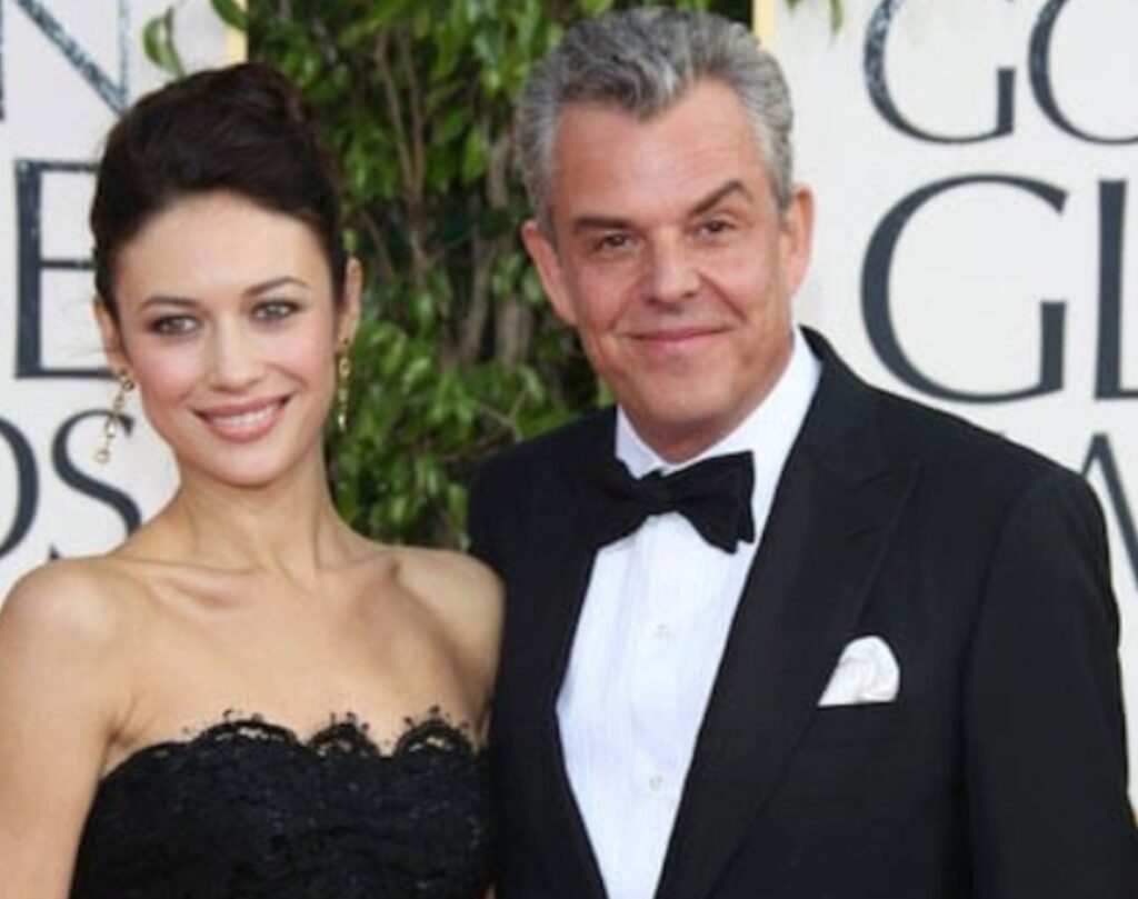 The Link Between Damian Gabrielle and Olga Kurylenko's Careers