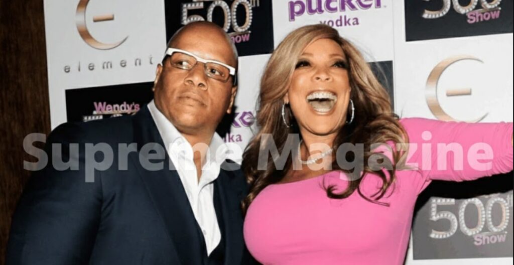The Relationship Between Bert Girigorie and Wendy Williams