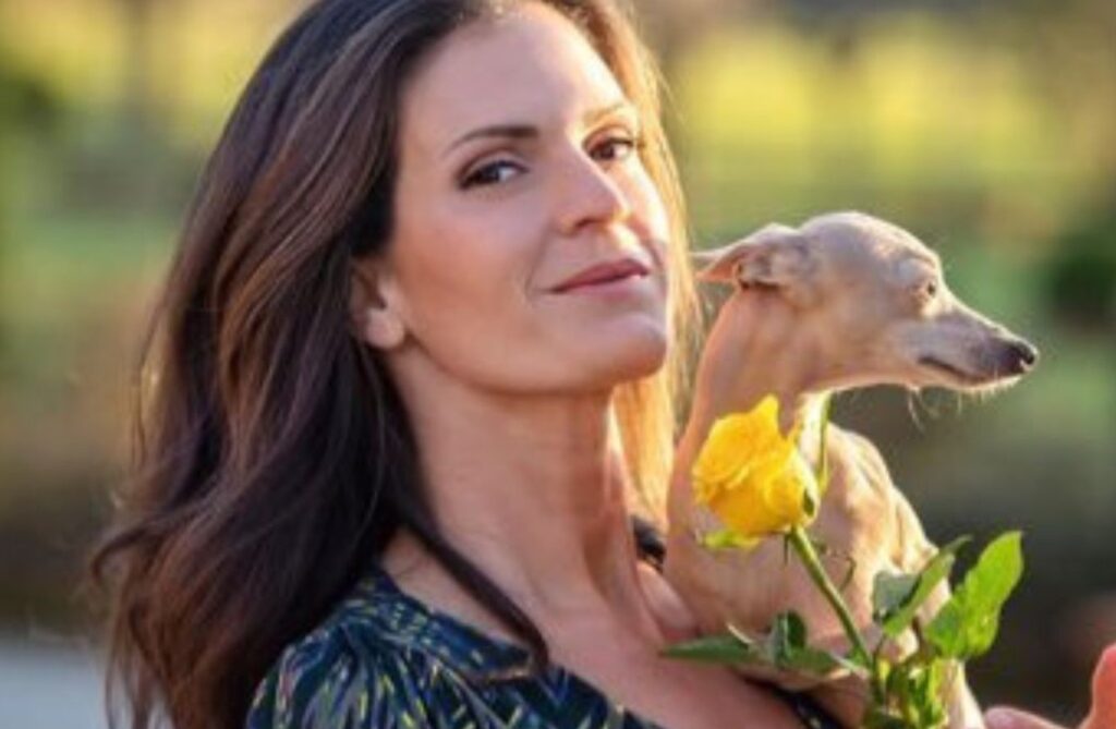 Veronica Berti Biography and Early Life