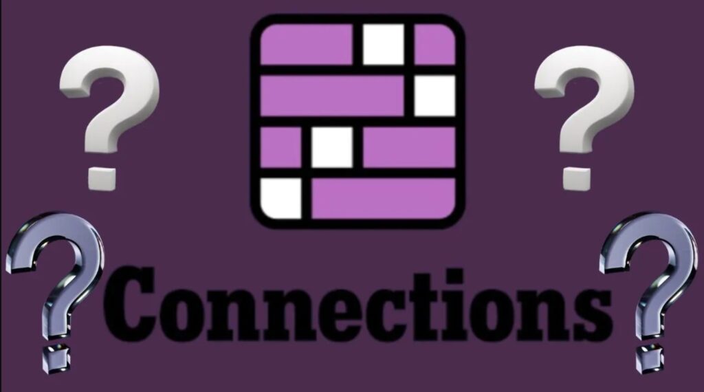 What is NYT Connections