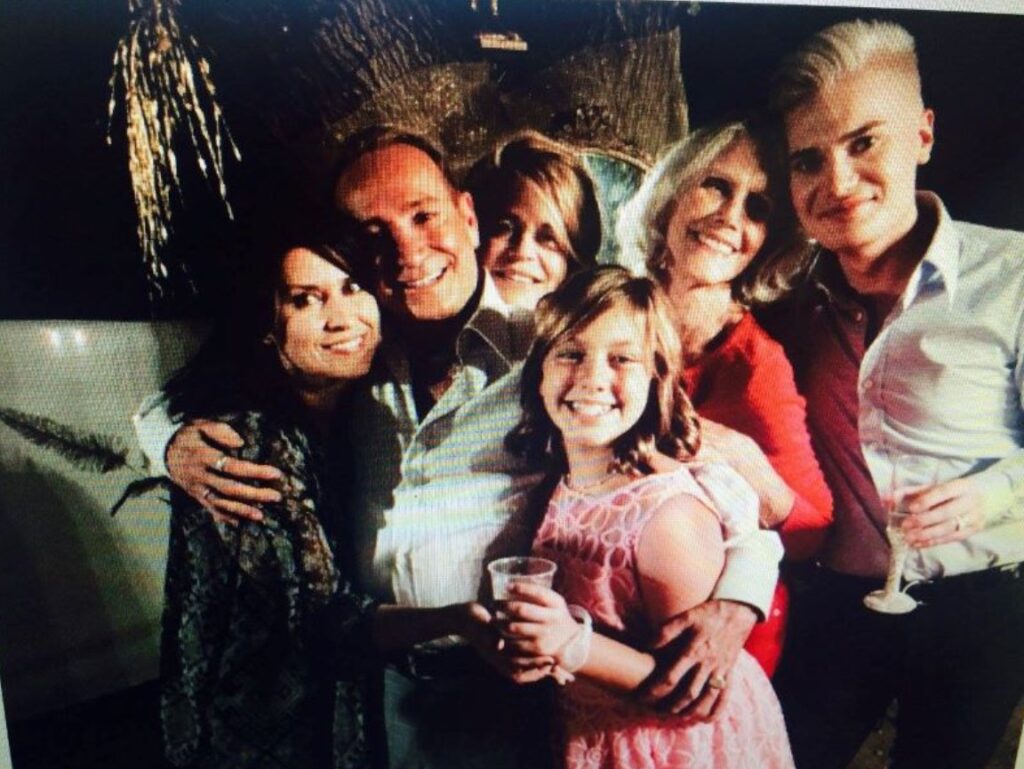 Who Is Harlow Andrus