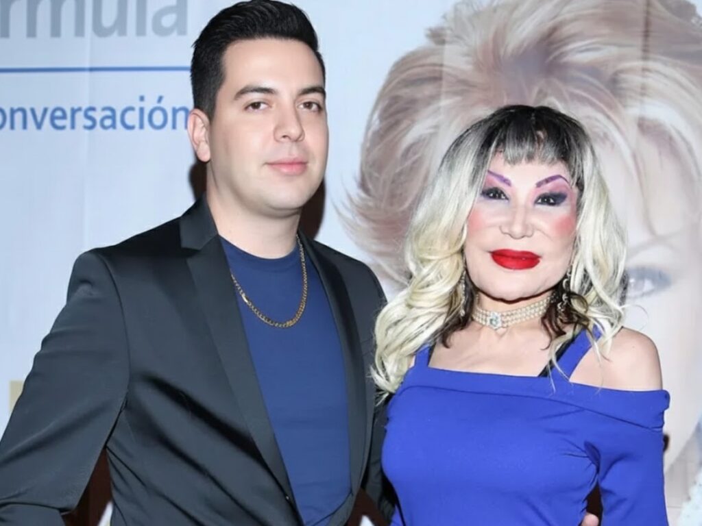 Antonio Chi Su and Lyn May: A Famous Connection