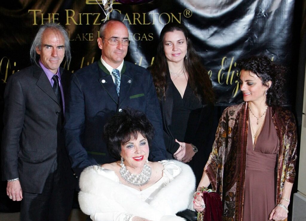 Maria Burton Carson’s Family