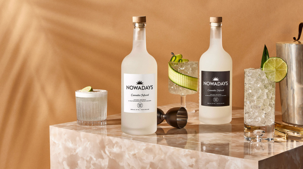 Shaping the Nowadays Drink