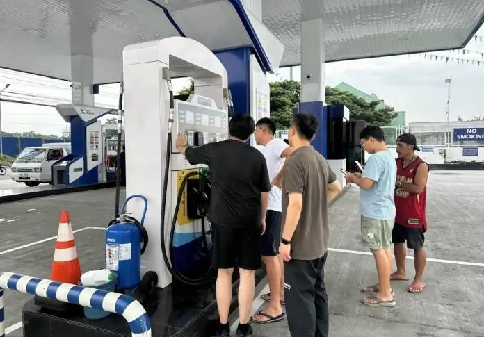 Gas Station and Fuel Center Roles