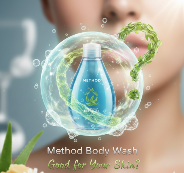 Method Body Wash Good for Your Skin?