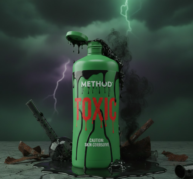 Method Body Wash Toxic?
