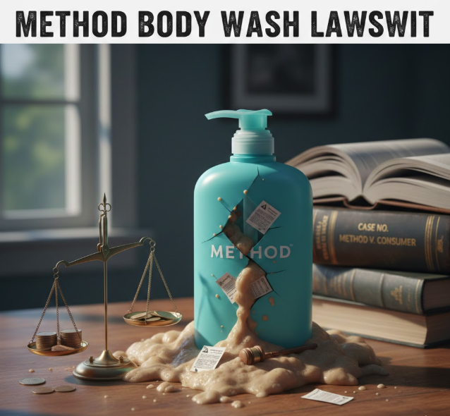 Method Body Wash Lawsuit: What You Need to Know