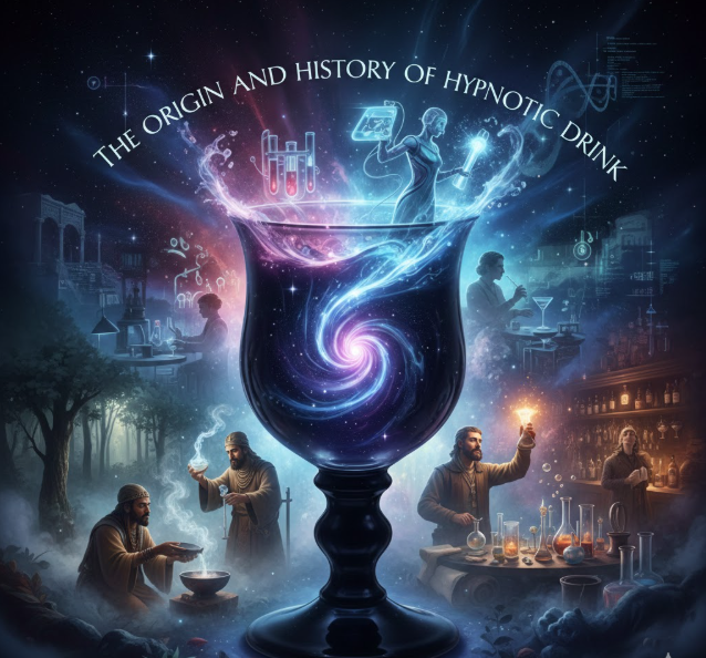 The Origin and History of the Hypnotic Drink