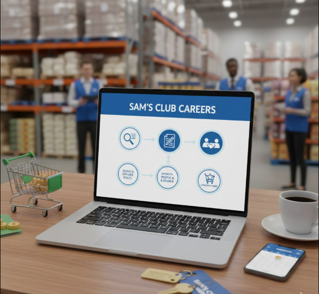 How to Apply for Sam’s Club Careers