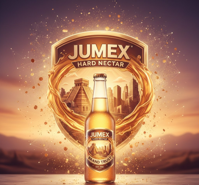 The Brand Trust Behind Jumex Hard Nectar